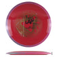 Axiom Discs Simon Line Neutron Time - Lapse Factory Misprint - Red / Magenta - Powergrip USA