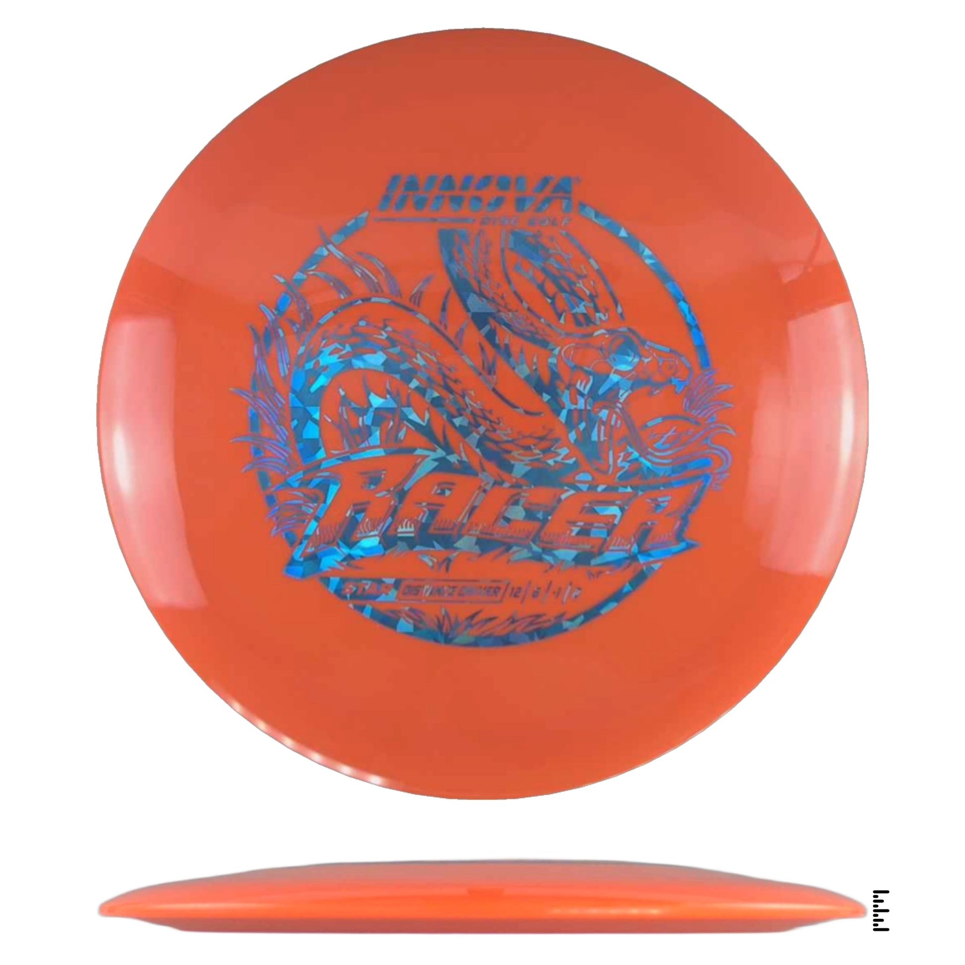 Innova Star Racer - Orange - Powergrip USA