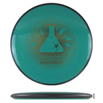 MVP Disc Sports Neutron Detour Factory Misprint - Teal - Powergrip USA