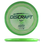 Discraft ESP Zone - Green - Powergrip USA