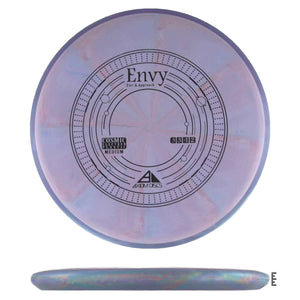 Axiom Discs Cosmic Electron Medium Envy - Plum / Violet - Powergrip USA