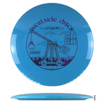 Westside Discs Tournament Catapult - Sky Blue - Powergrip USA