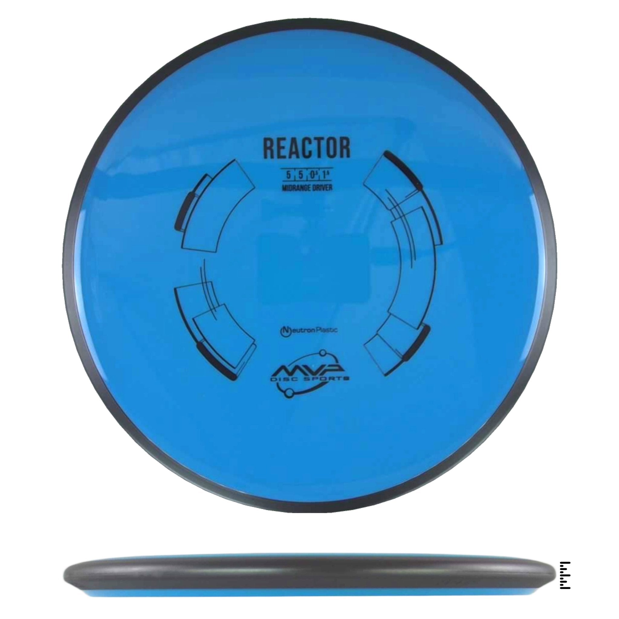 MVP Disc Sports Neutron Reactor Disc Golf Midrange - Thumbnail 4