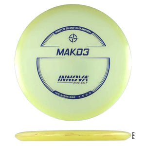 Innova Makō3 Proto Glow Champion Disc Golf Disc