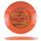 Innova Star TeeBird - Orange - Powergrip USA
