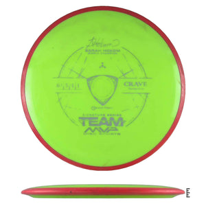Sarah Hokom Crave disc golf disc