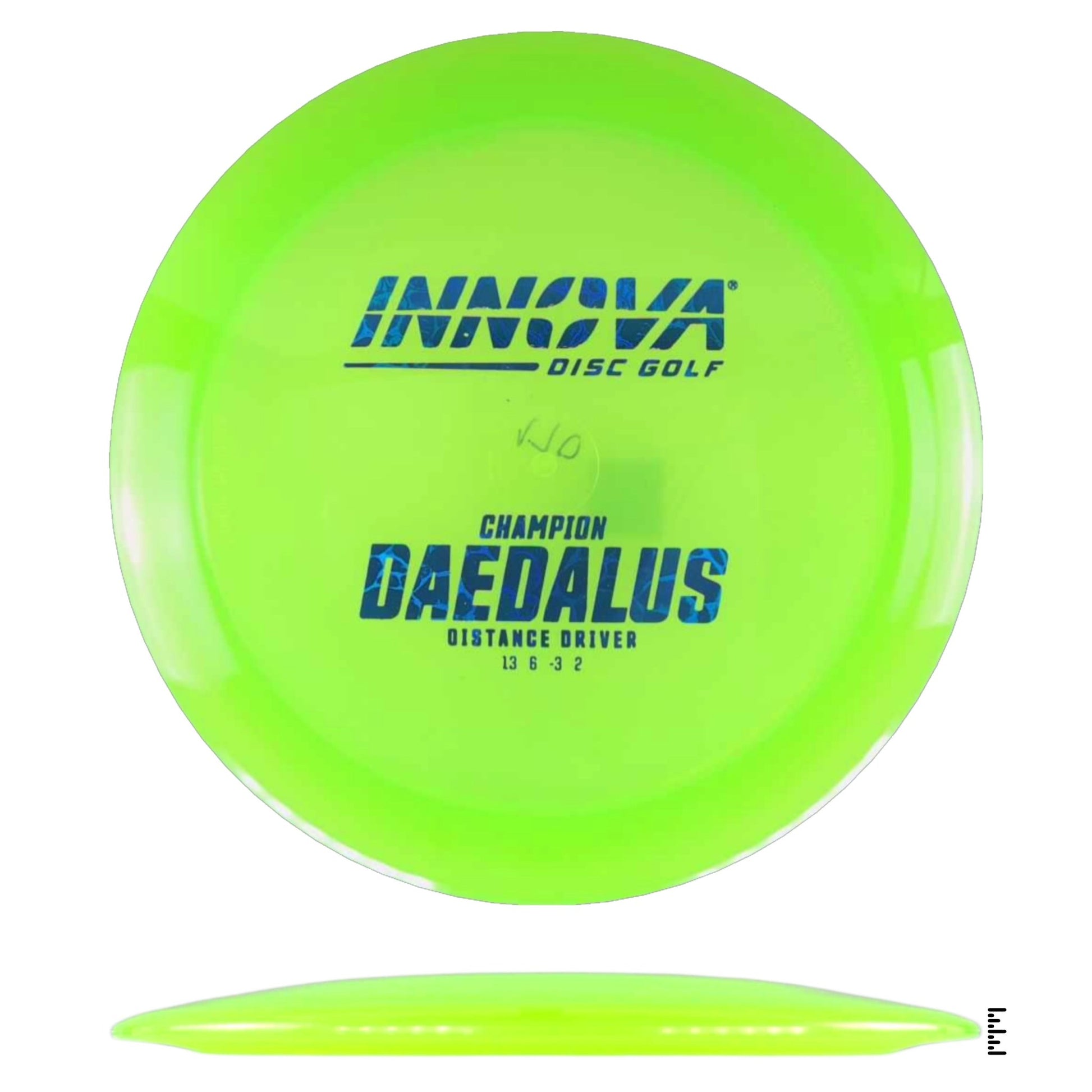 Innova Champion Daedalus - Lime - Powergrip USA