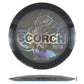 Discraft Fuzed Line Scorch - Black / Light Blue - Powergrip USA