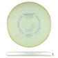 MVP Disc Sports Eclipse Watt - Glow - Powergrip USA