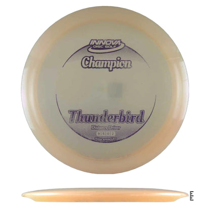 Innova Champion Thunderbird disc golf disc