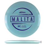 Discraft Paul McBeth Malita First Run - Light Blue - Powergrip USA