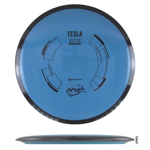 MVP Disc Sports Neutron Tesla - Blue - Powergrip USA