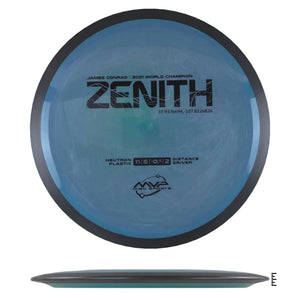 MVP Zenith disc golf disc