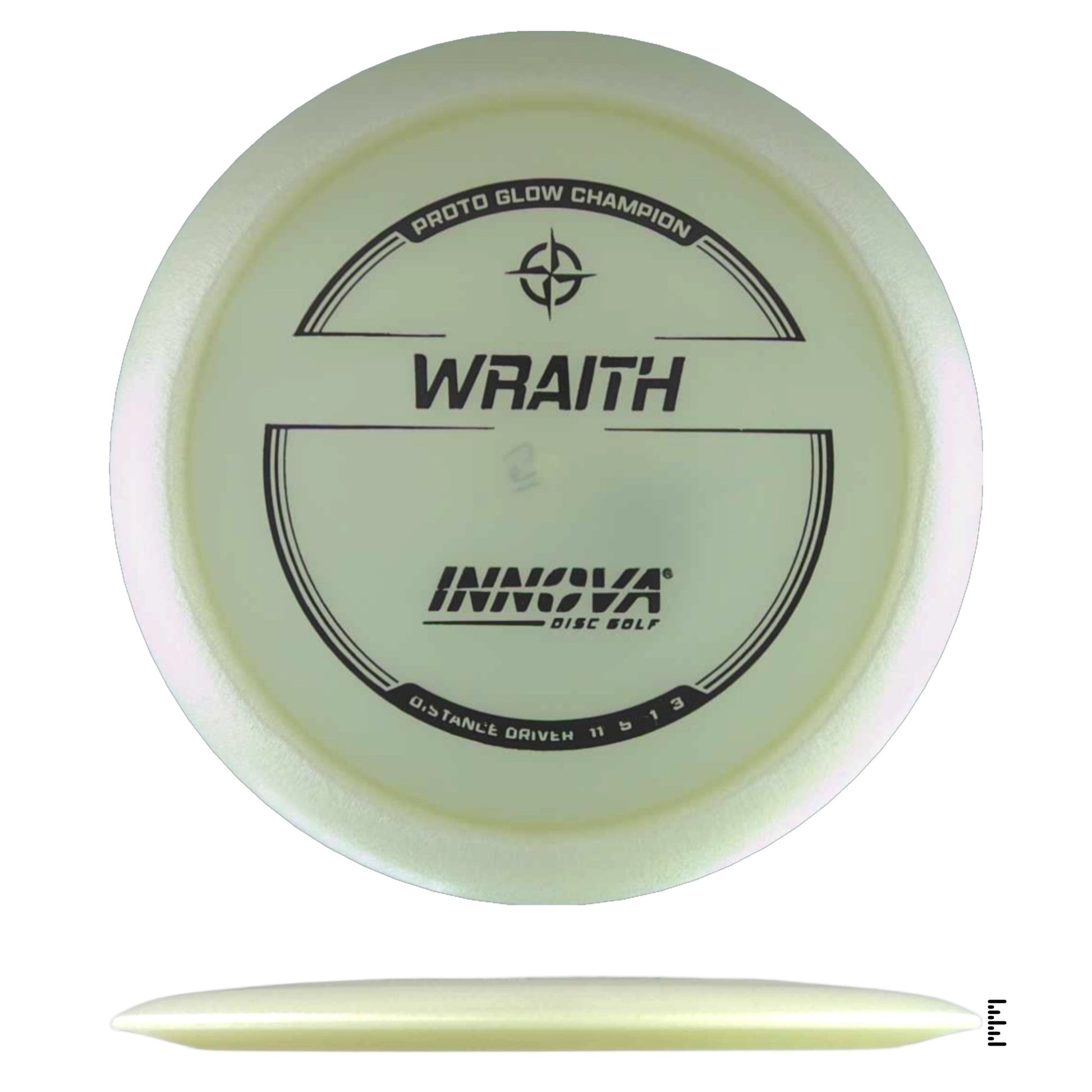 Innova Proto Glow Champion Wraith - Glow - Powergrip USA