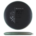 Axiom Discs Simon Line Electron Pixel - Black / Moss - Powergrip USA