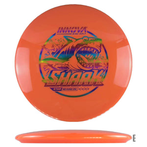 Innova Star Shark - Orange - Powergrip USA