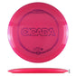 Discraft Z Line Cicada - Hot Pink - Powergrip USA