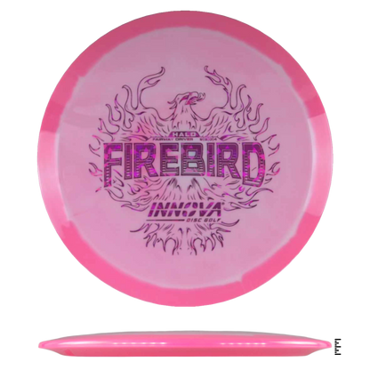 Halo Star Firebird