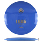 Kastaplast K1 Idog - Blue - Powergrip USA