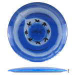 Latitude 64 Grand Bullseye Grace - Kristin Lätt Team Series 2025 - White / Blue - Powergrip USA