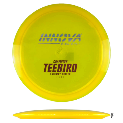 Champion TeeBird