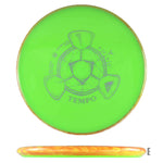 Axiom Discs Neutron Tempo - Lime / Orange - Powergrip USA