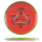 Axiom Discs Prism Neutron Trance - Orange / Green - Powergrip USA