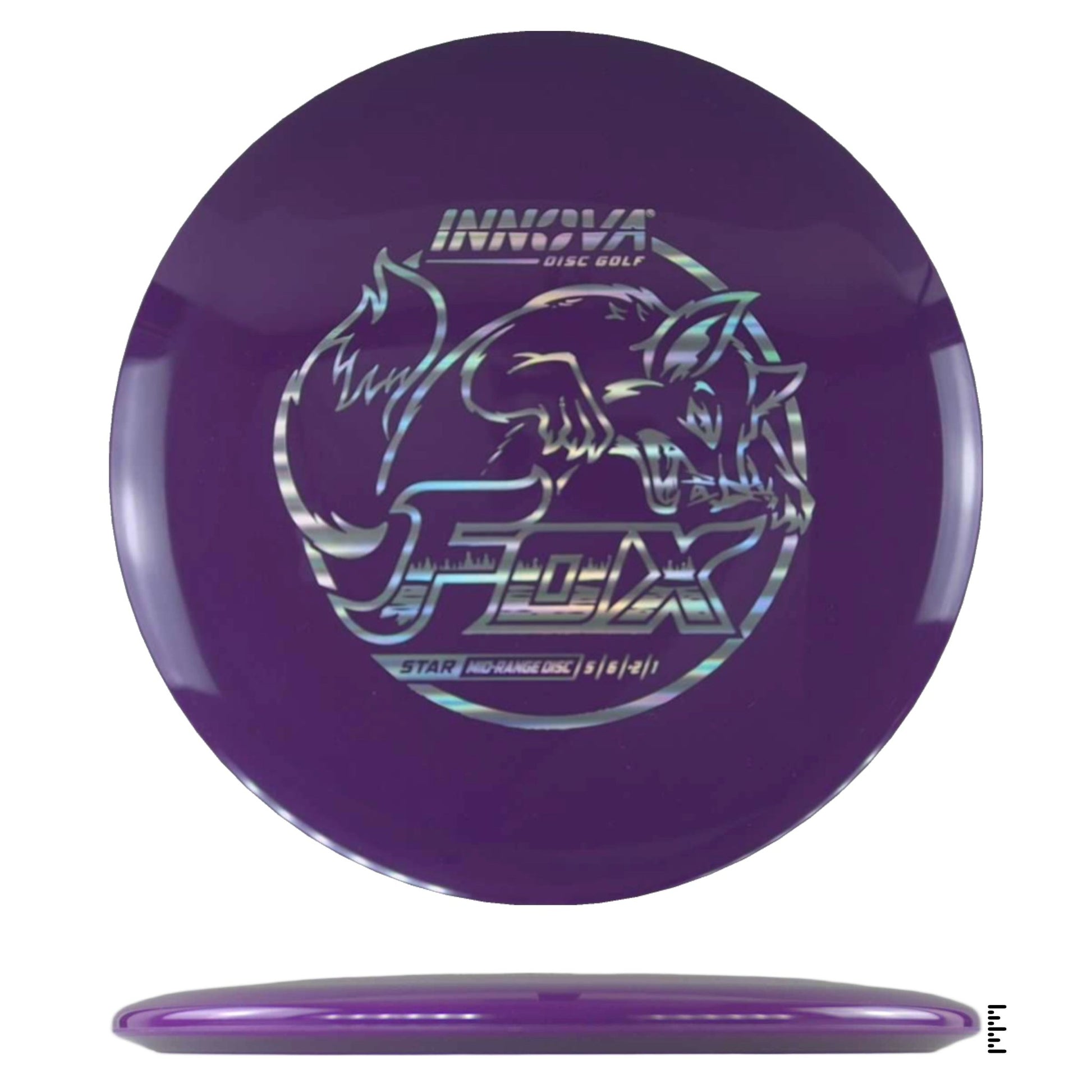 Innova Star Fox - Violet - Powergrip USA