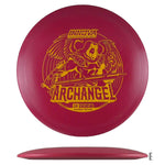 Innova DX Archangel - Red - Powergrip USA