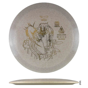 Yikun Discs Nature Long - Khaki - Powergrip USA