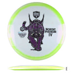 Discmania Glow Horizon S - Line DD3 Nordic Phenom 4 – Niklas Anttila Signature Series Triple Foil - White / Lime - Powergrip USA