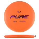 Zero Hard Pure - Orange - Powergrip USA