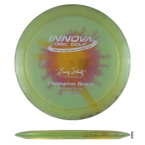 Innova Champion Beast disc golf disc
