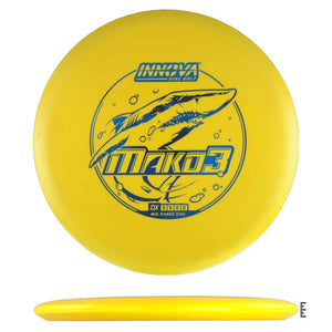 Innova DX Mako3 - Yellow - Powergrip USA