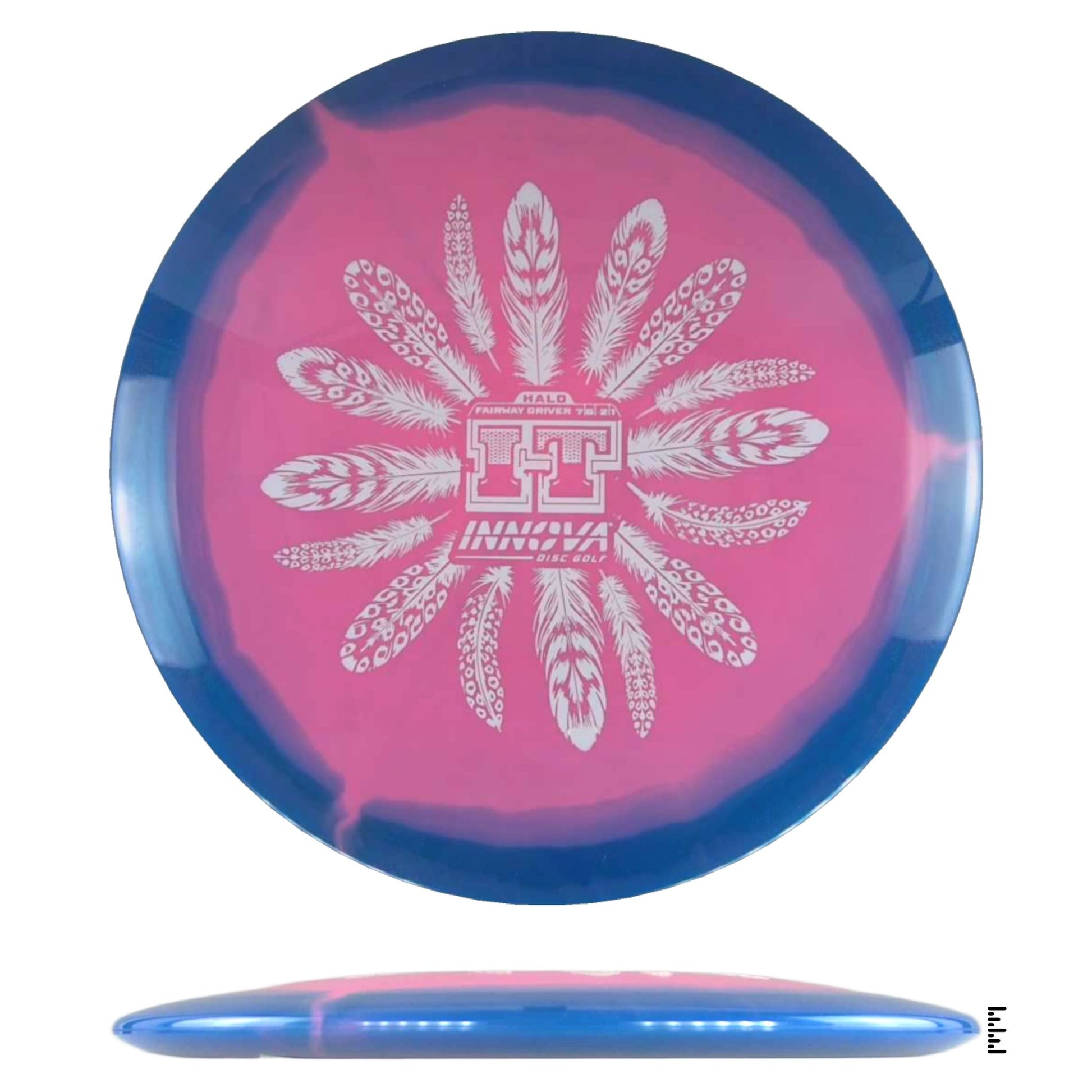 Innova Halo IT - Pink / Blue - Powergrip USA