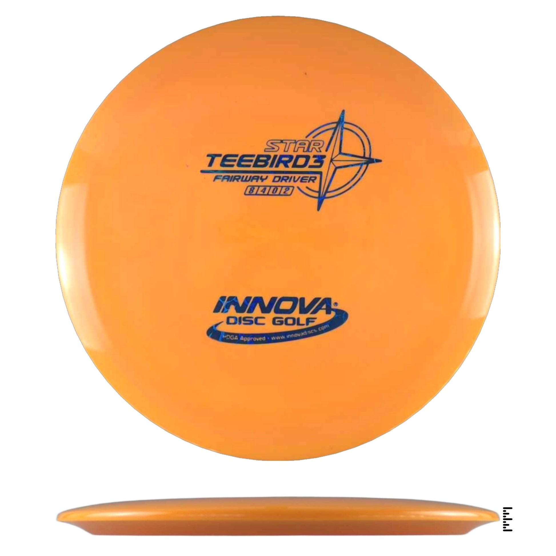 Innova Star TeeBird3 - Orange - Powergrip USA