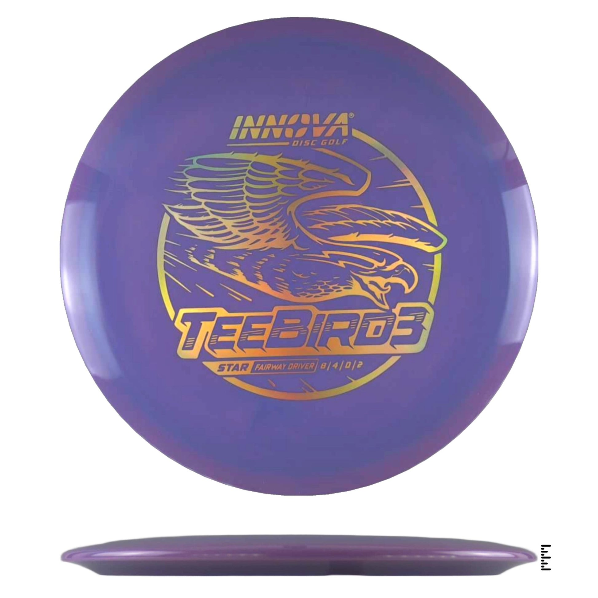 Innova Star TeeBird3 - Violet - Powergrip USA
