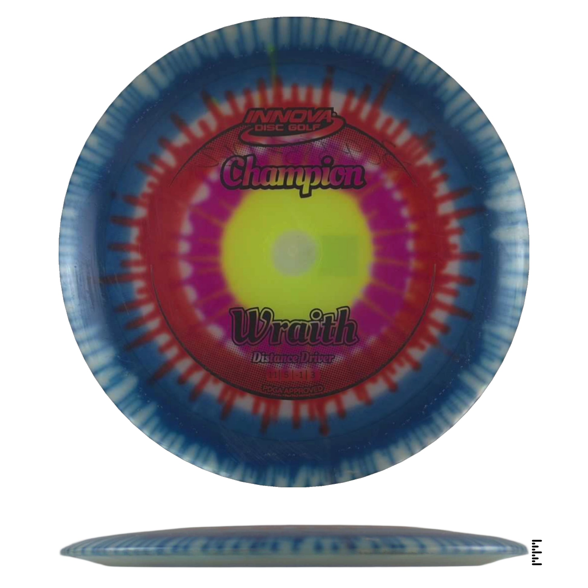 Innova Champion Wraith disc golf disc
