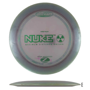 Discraft Nuke disc golf driver