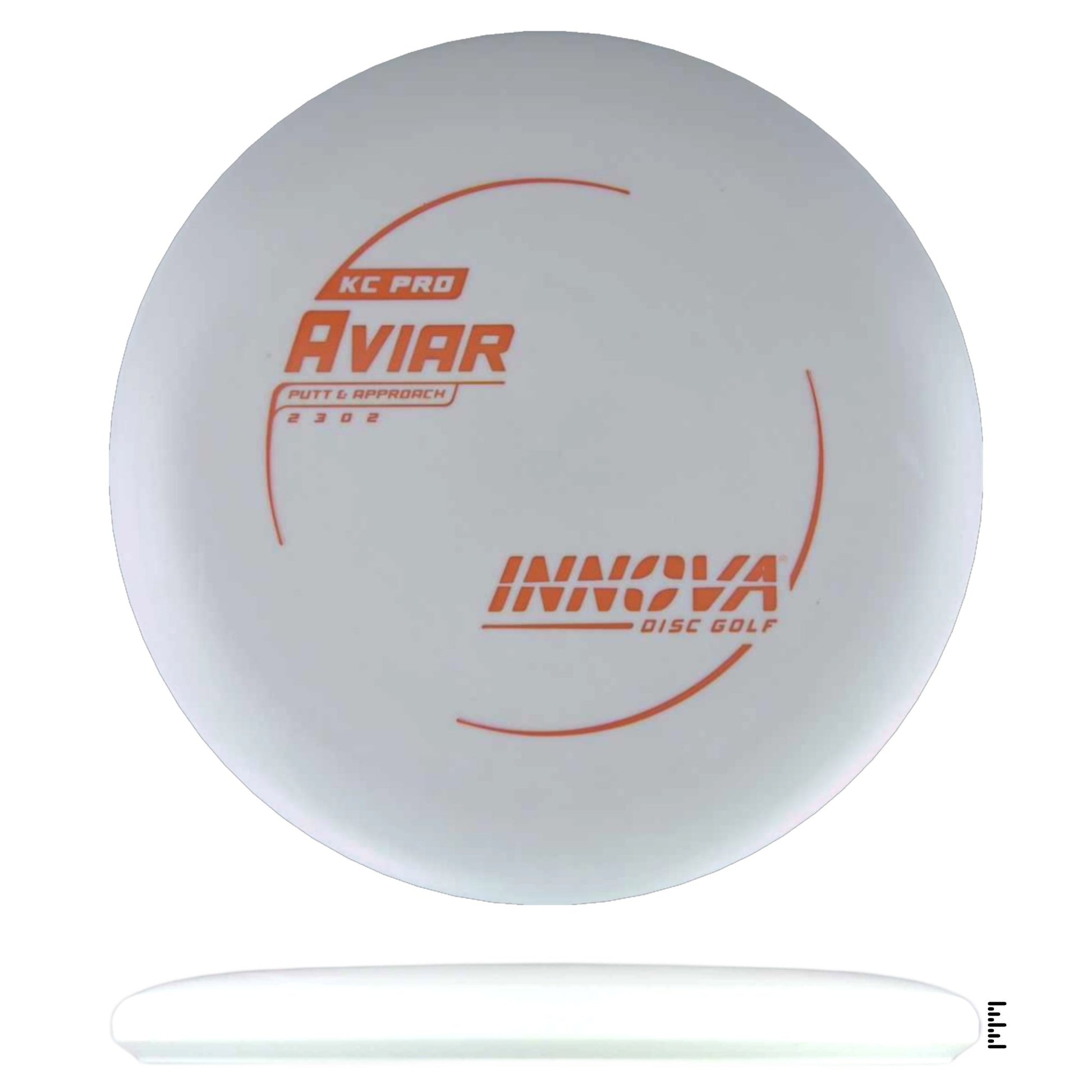 Innova KC Pro Aviar - White - Powergrip USA