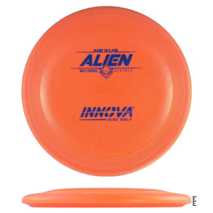 Innova Nexus Alien - Orange - Powergrip USA