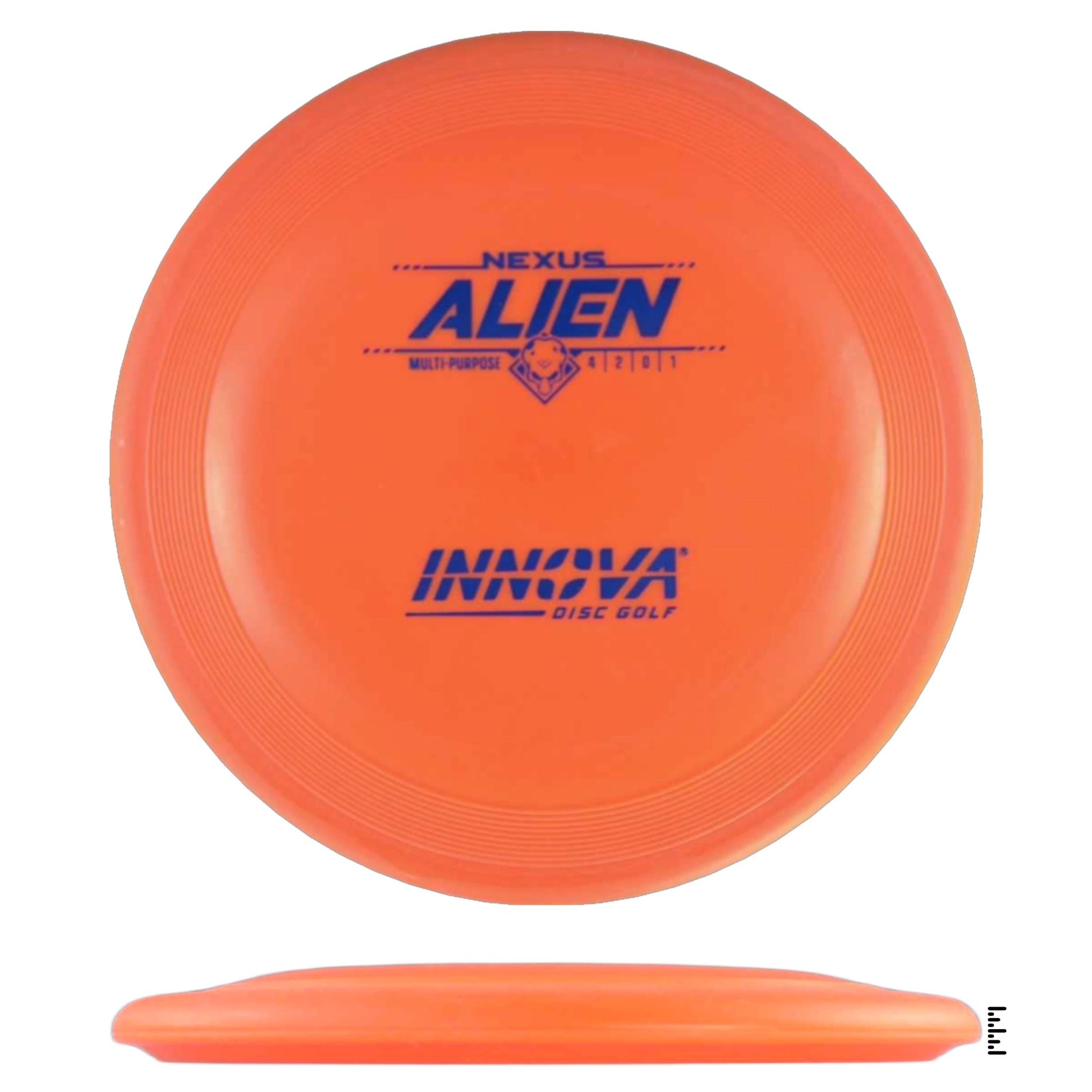 Innova Nexus Alien - Orange - Powergrip USA