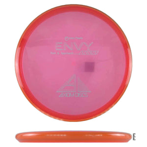 Proton Envy - Red / Orange - Powergrip USA