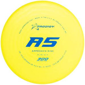 300 A5 - Pale Salmon - Powergrip USA