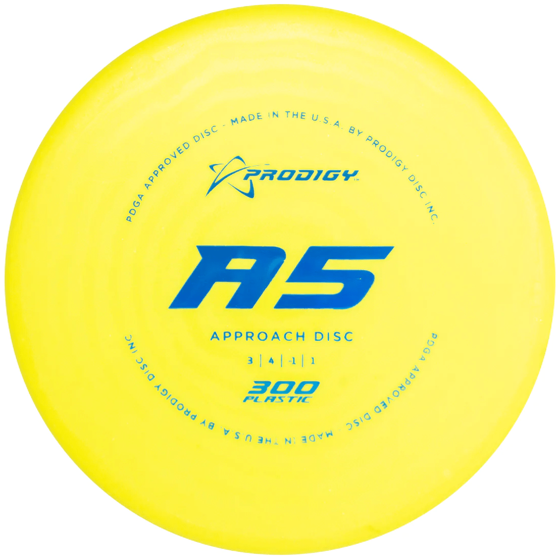 300 A5 - Pale Salmon - Powergrip USA