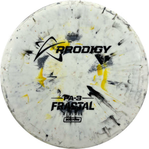 300 Firm Fractal PA - 3 - Green - Powergrip USA