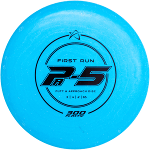 300 PA - 5 First Run - Powergrip USA