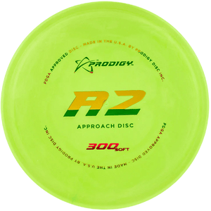 300 Soft A2 - Salmon - Powergrip USA