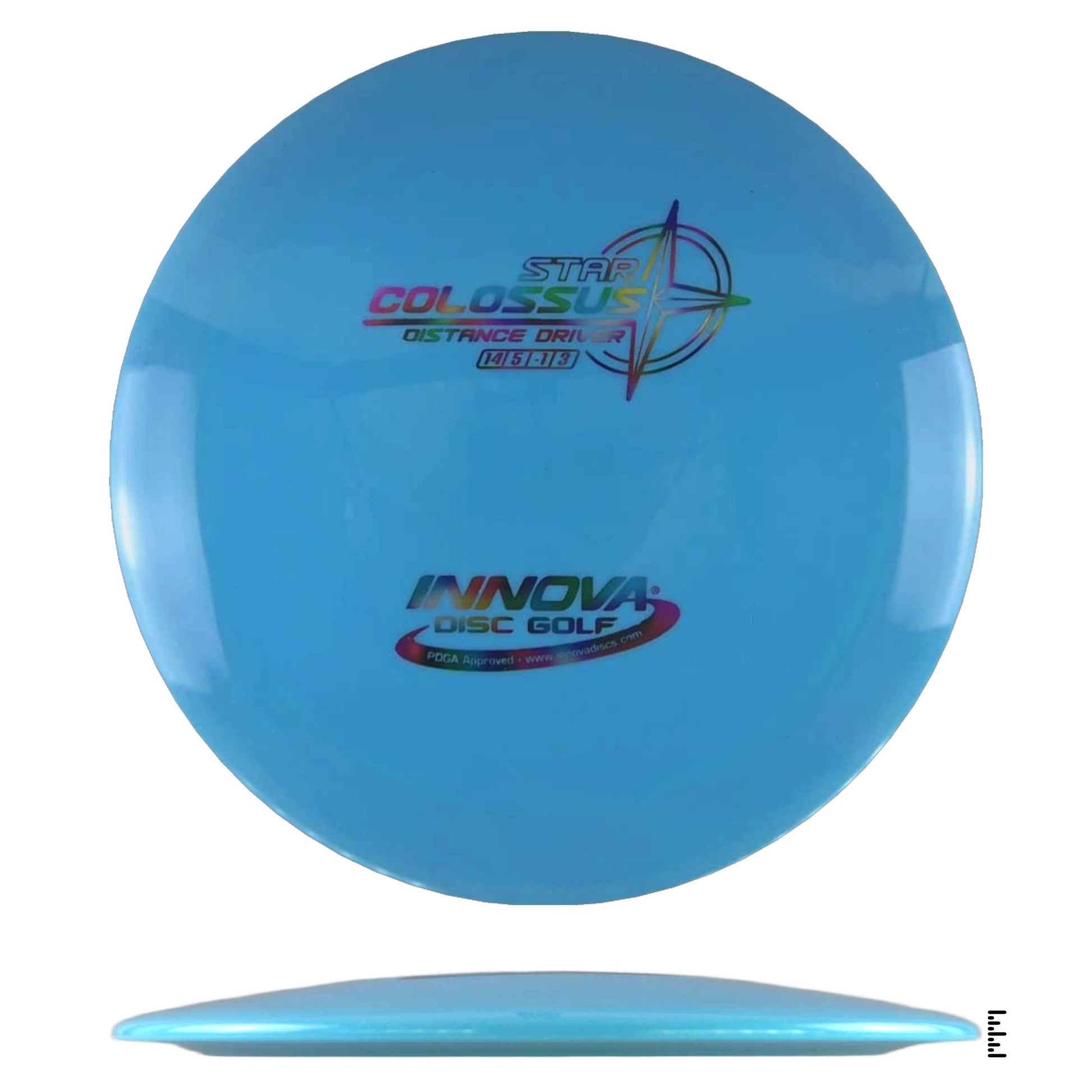 Innova Star Colossus - Sky Blue - Powergrip USA