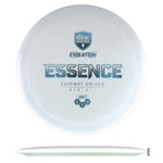 Discmania Evolution Soft Exo Essence - White - Powergrip USA